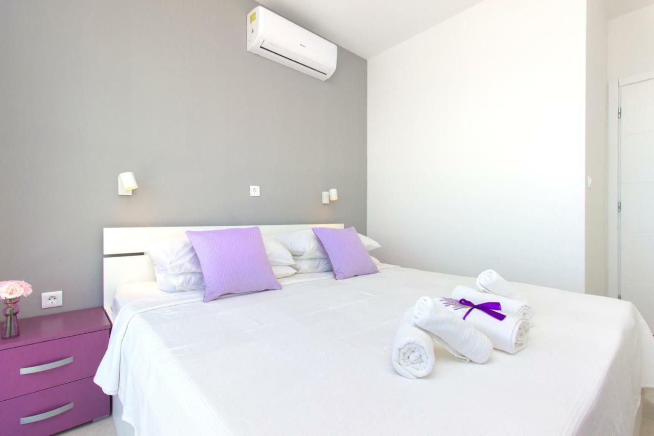 Villa Ilenia Муртер Экстерьер фото