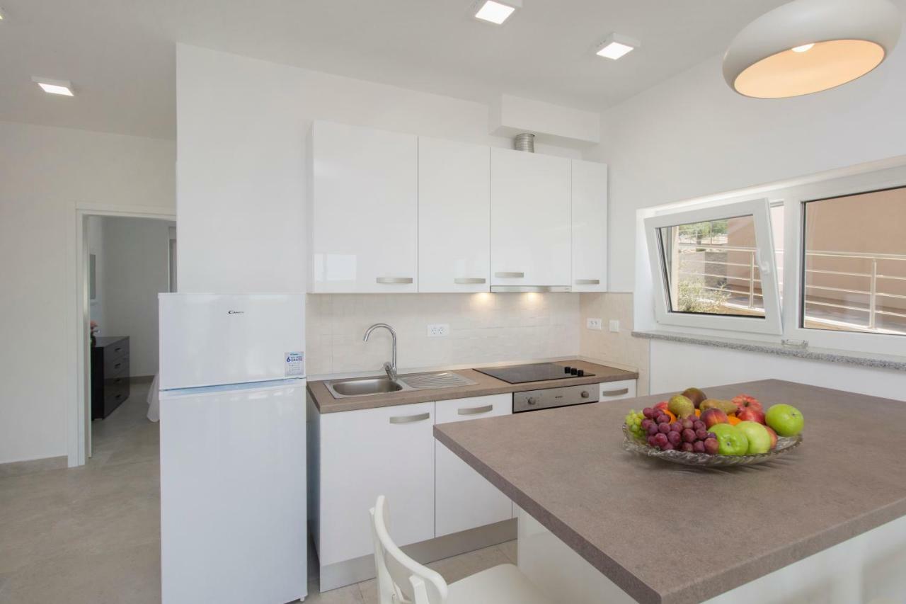 Villa Ilenia Муртер Экстерьер фото