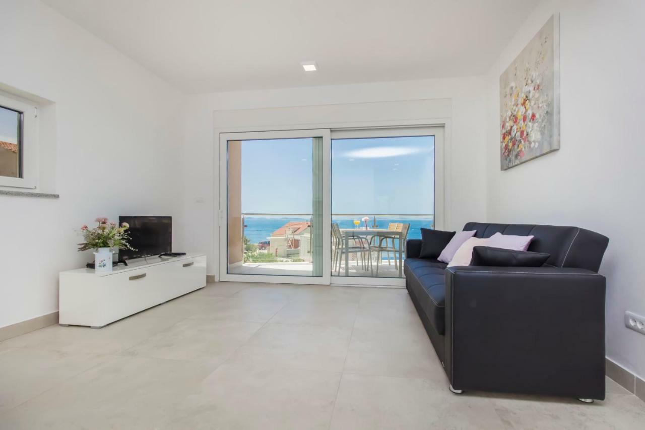 Villa Ilenia Муртер Экстерьер фото