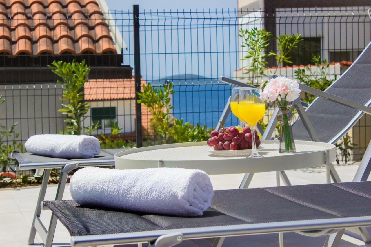 Villa Ilenia Муртер Экстерьер фото